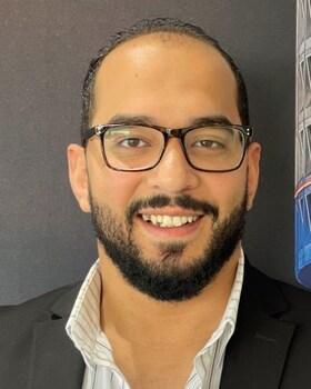 Staff member Moe Elsarrogy from ID_7748831e27f5