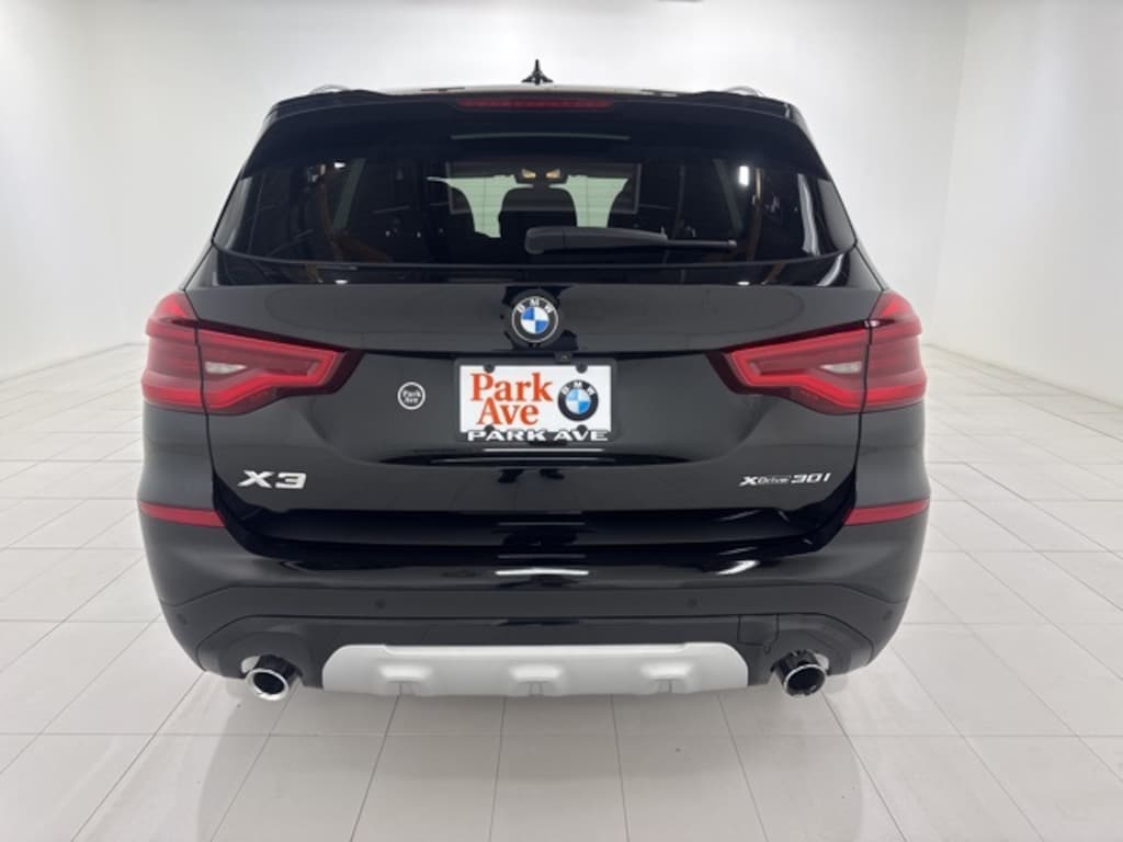 Used 2021 BMW X3 xDrive30i SUV
