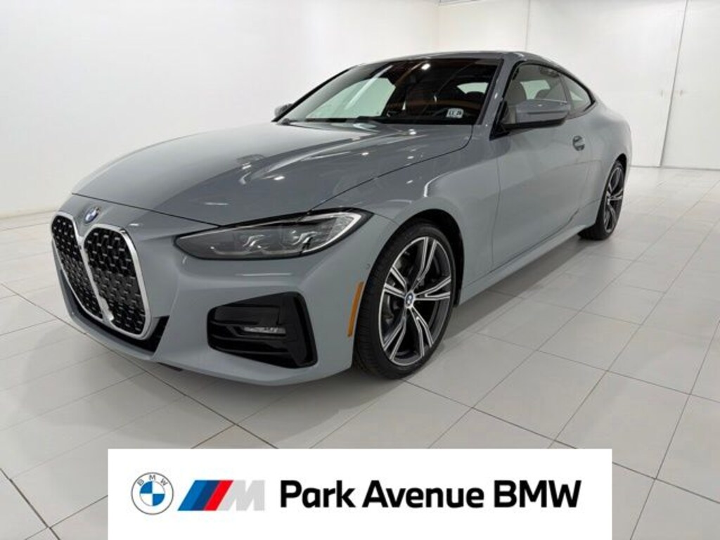 Certified 2024 BMW 430i xDrive Coupe