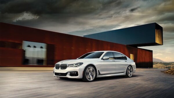 2018 BMW 7 Series