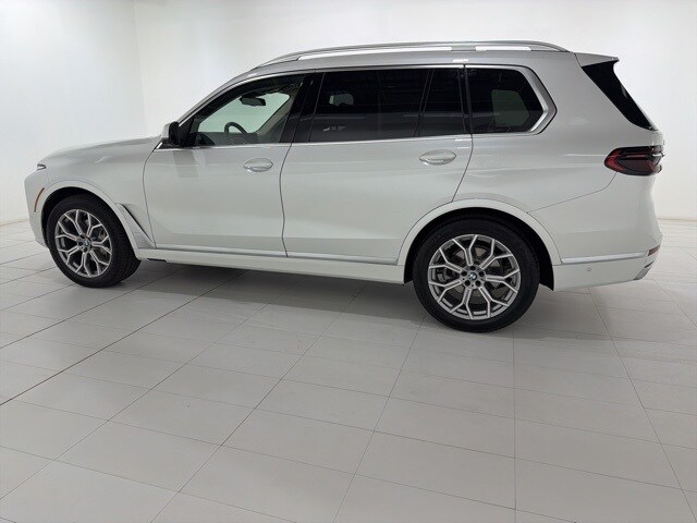 2024 Bmw X7 xDrive40i photo 2
