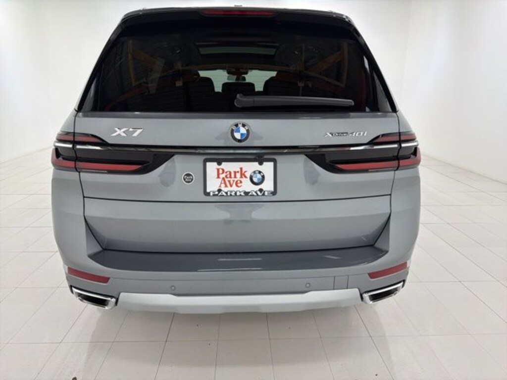 Used 2026 BMW X7 xDrive40i SUV
