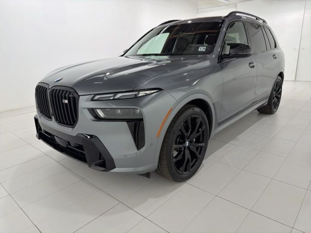 Certified 2024 BMW X7 M60i SUV