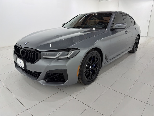 2023 BMW 5 Series 540i