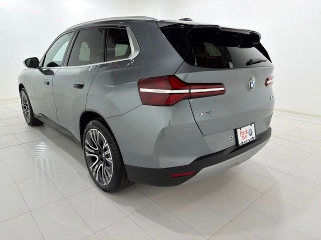 Used 2026 BMW X3 30 xDrive SUV