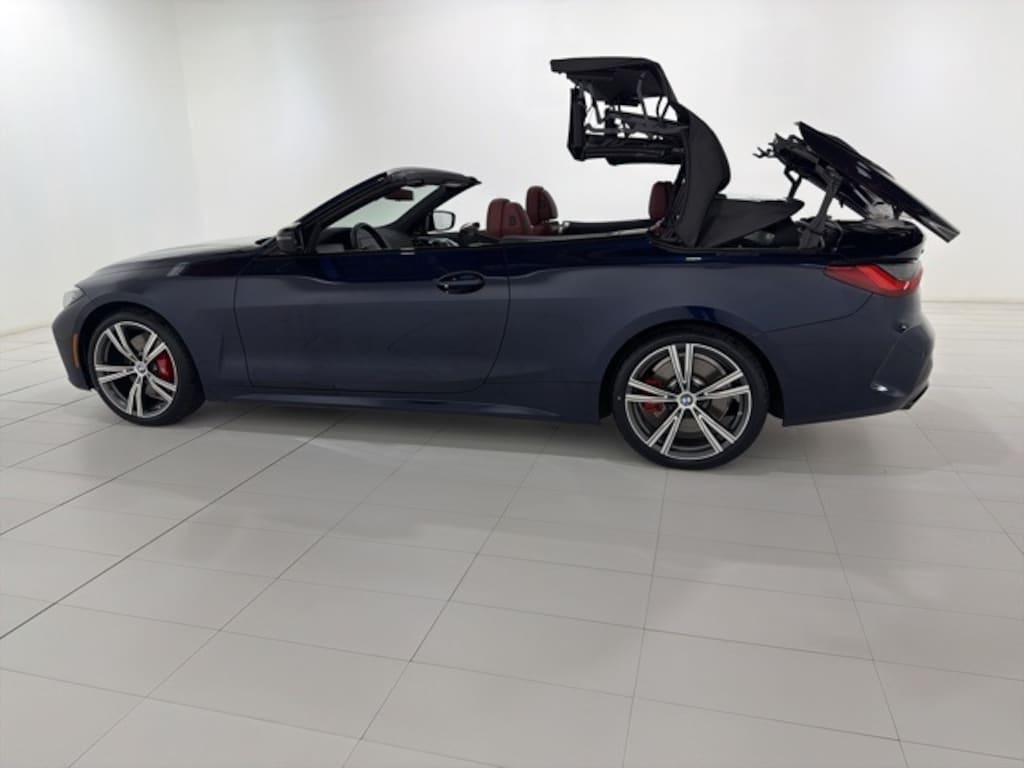 Certified 2023 BMW M440i xDrive Convertible