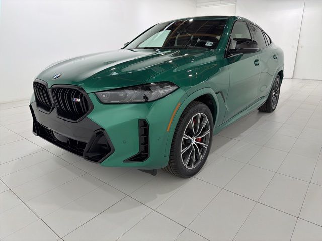 2024 BMW X6 M60i's photo