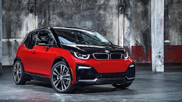 2018 BMW i3
