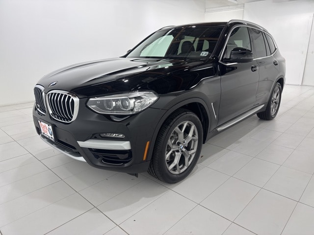 2021 BMW X3