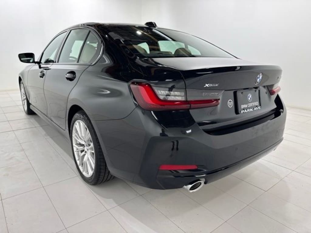 Certified 2023 BMW 330i xDrive Sedan