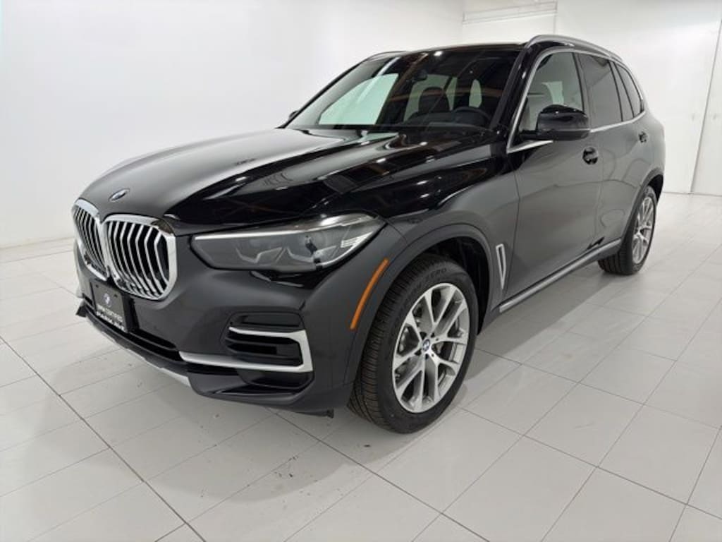 Used 2023 BMW X5 xDrive40i SUV
