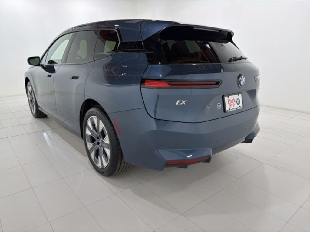 Used 2026 BMW iX xDrive45 SUV