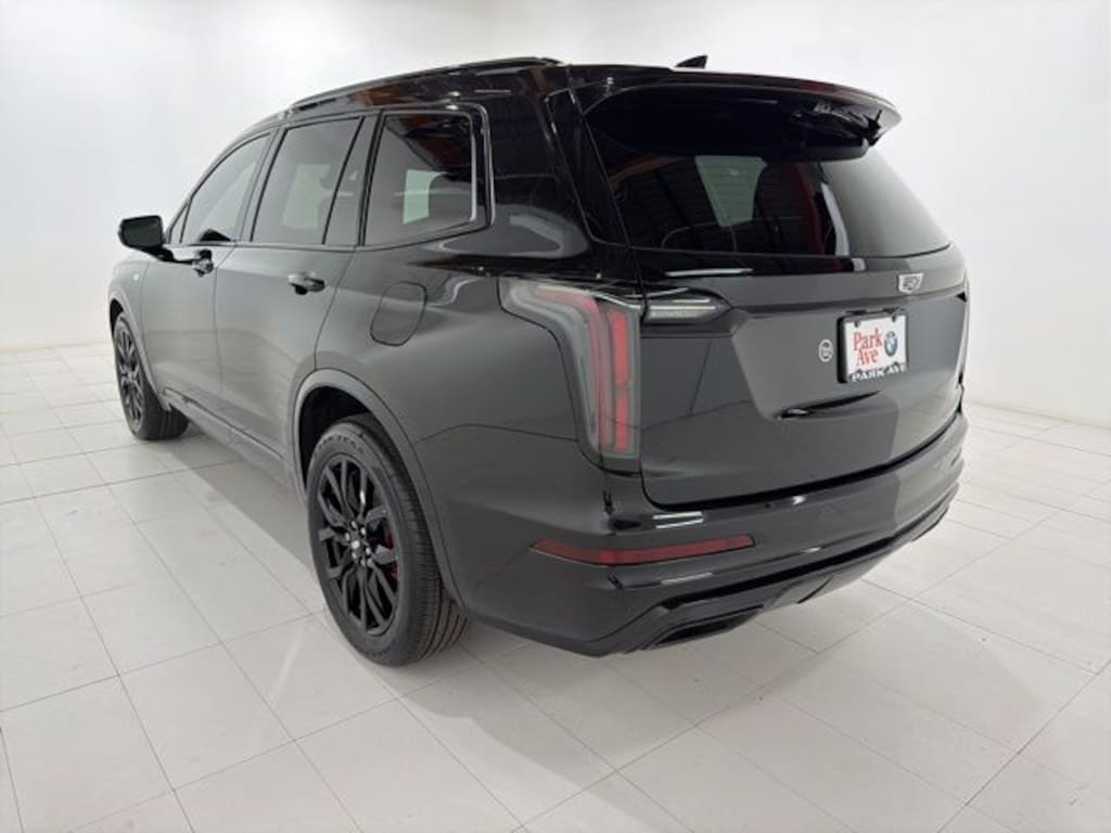 Used 2024 CADILLAC XT6 Sport SUV