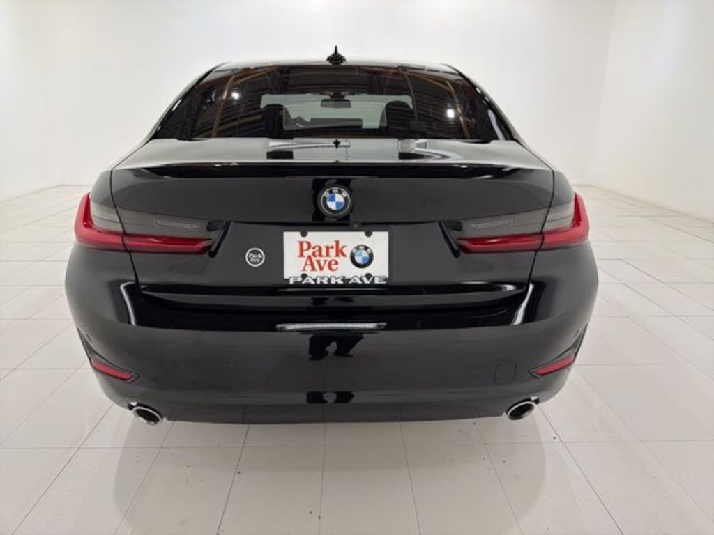 Used 2021 BMW 330i Sedan