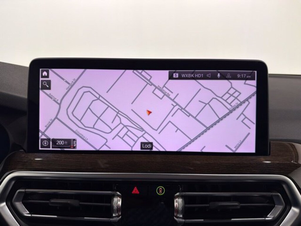Certified 2024 BMW X3 xDrive30i SUV