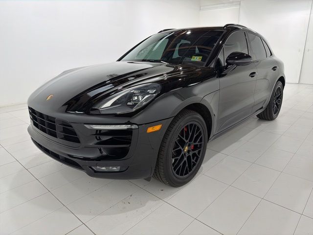 2017 Porsche Macan GTS's photo