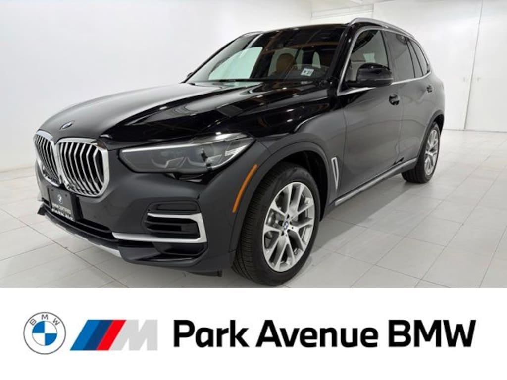 Certified 2023 BMW X5 xDrive40i SUV