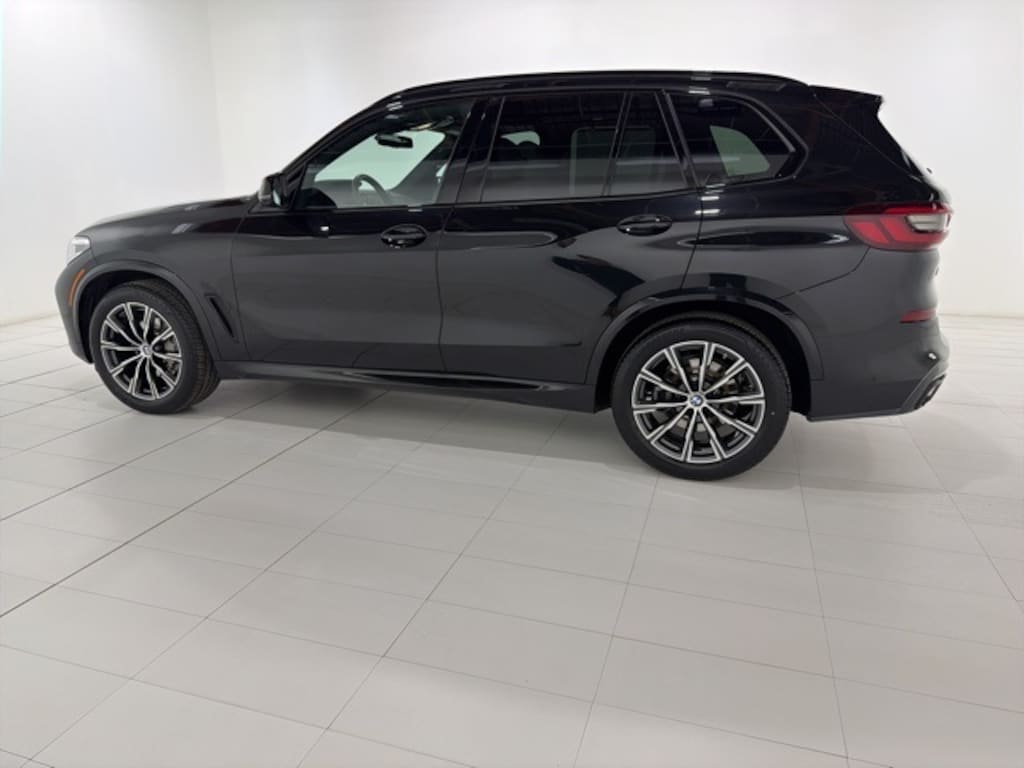 Certified 2023 BMW X5 xDrive40i SUV