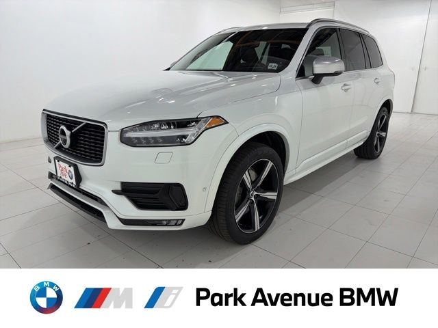 2019 Volvo XC90 T6 R-Design AWD's photo