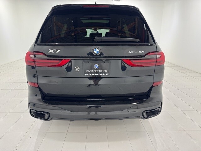 2022 Bmw X7 xDrive40i photo 4