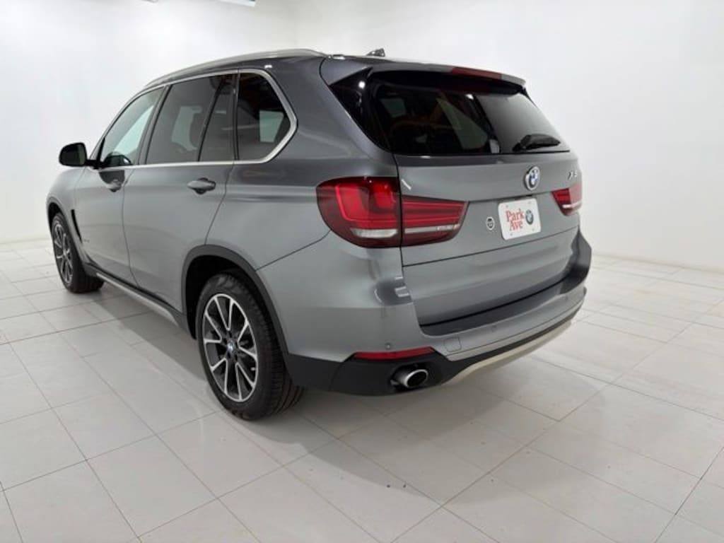 Used 2017 BMW X5 xDrive35i SUV