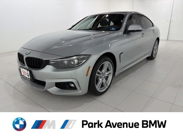 2018 BMW 4 Series 430i xDrive Gran Coupe's photo