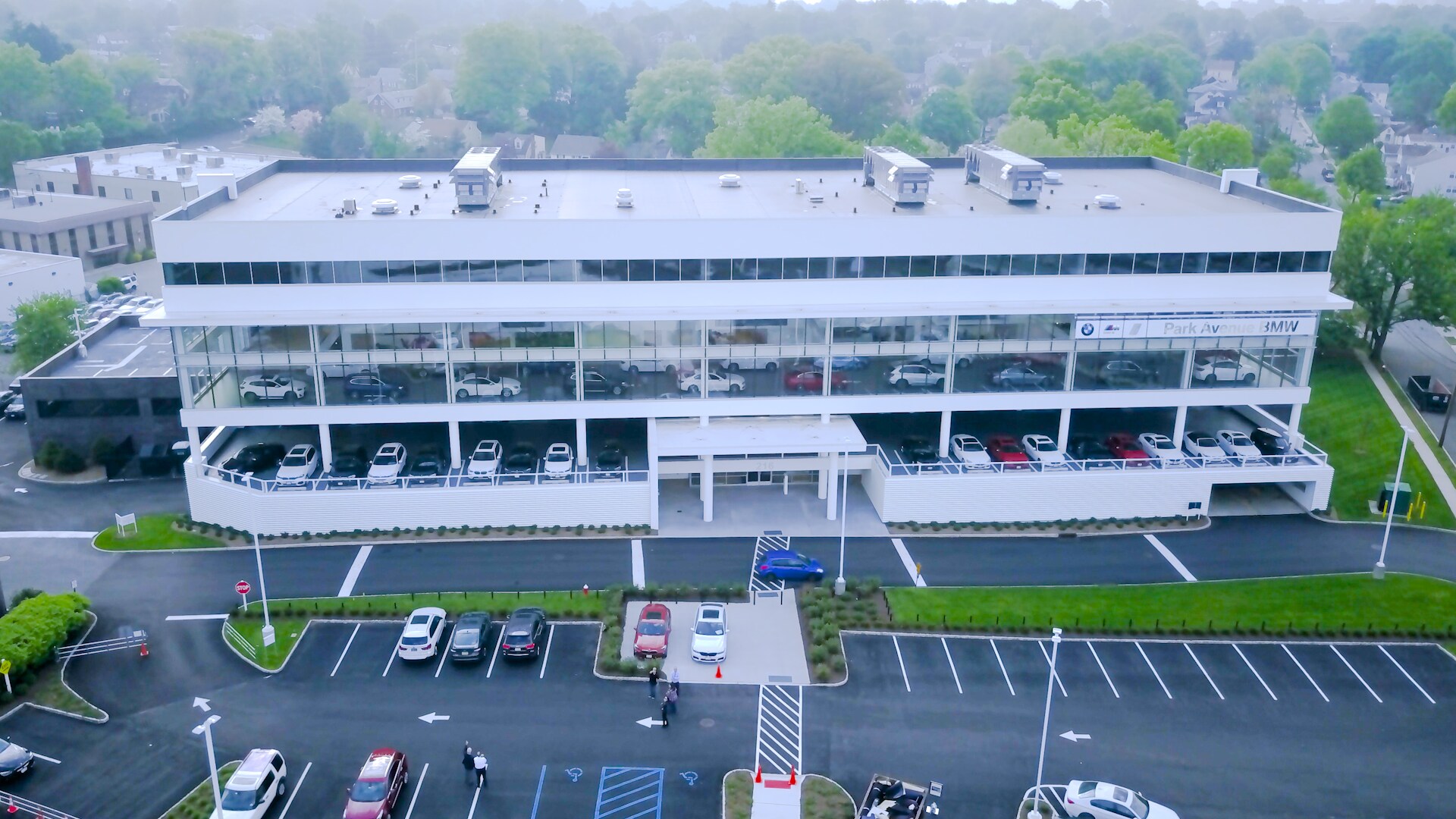 Park Ave BMW BMW Dealer Serving Paramus NJ