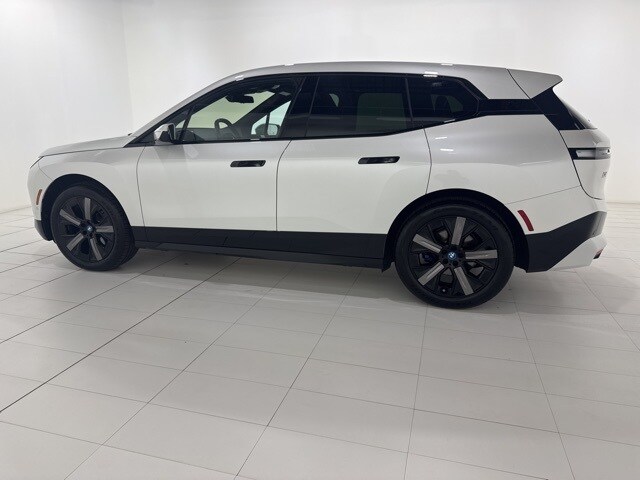 Used 2025 BMW iX Base with VIN WB523CF08SCT42365 for sale in Rochelle Park, NJ