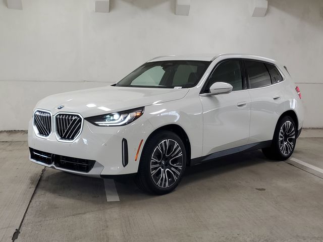 2025 BMW X3 30 XDRIVE's photo