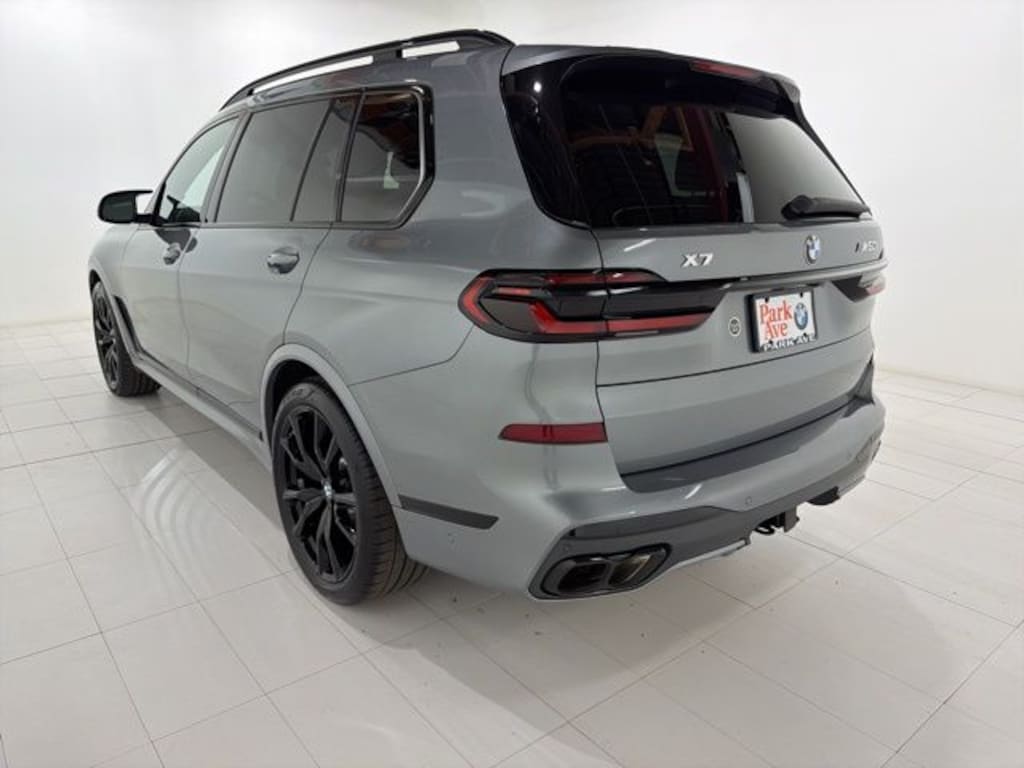 Certified 2024 BMW X7 M60i SUV