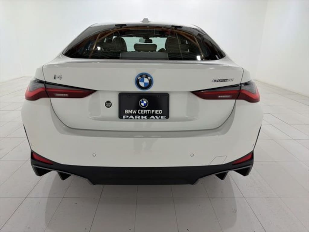 Certified 2023 BMW i4 eDrive35 Gran Coupe