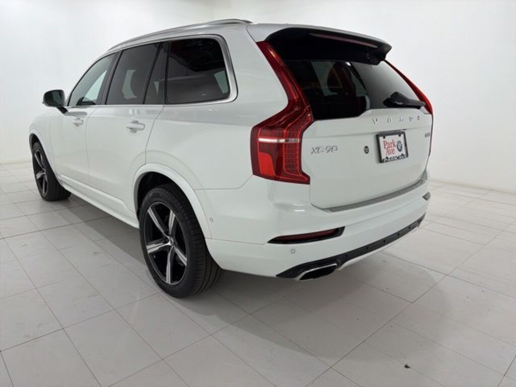 Used 2019 Volvo XC90 T6 R-Design SUV