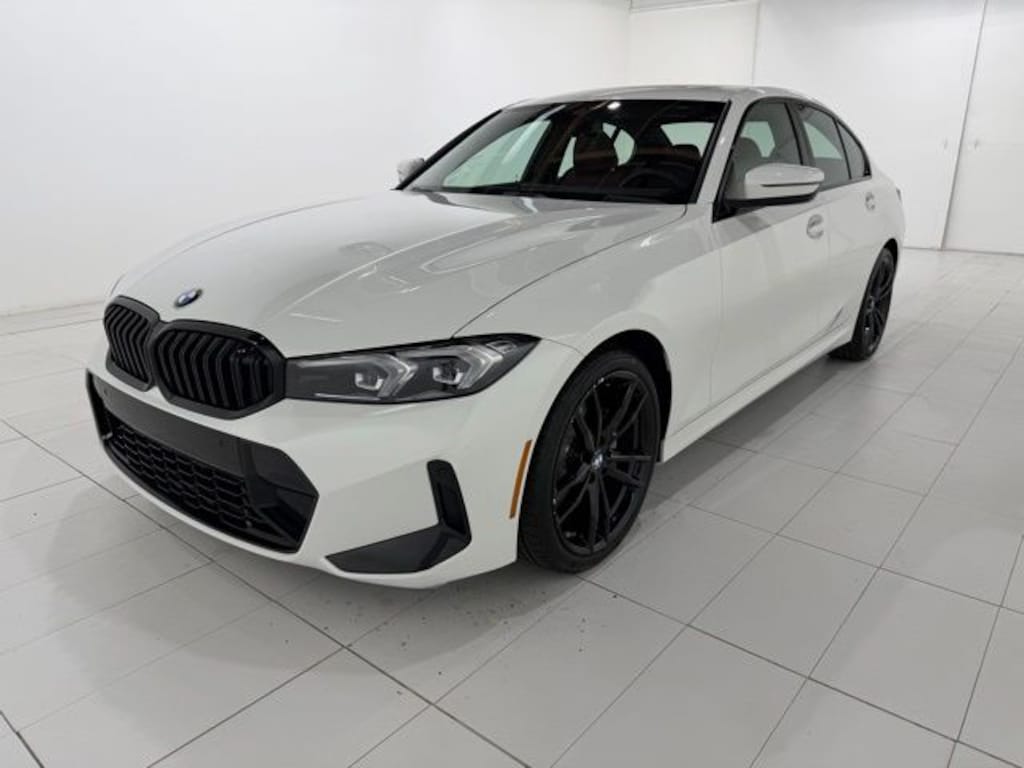 Used 2024 BMW 330i xDrive Sedan