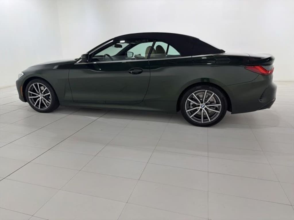 Used 2021 BMW 430i Convertible
