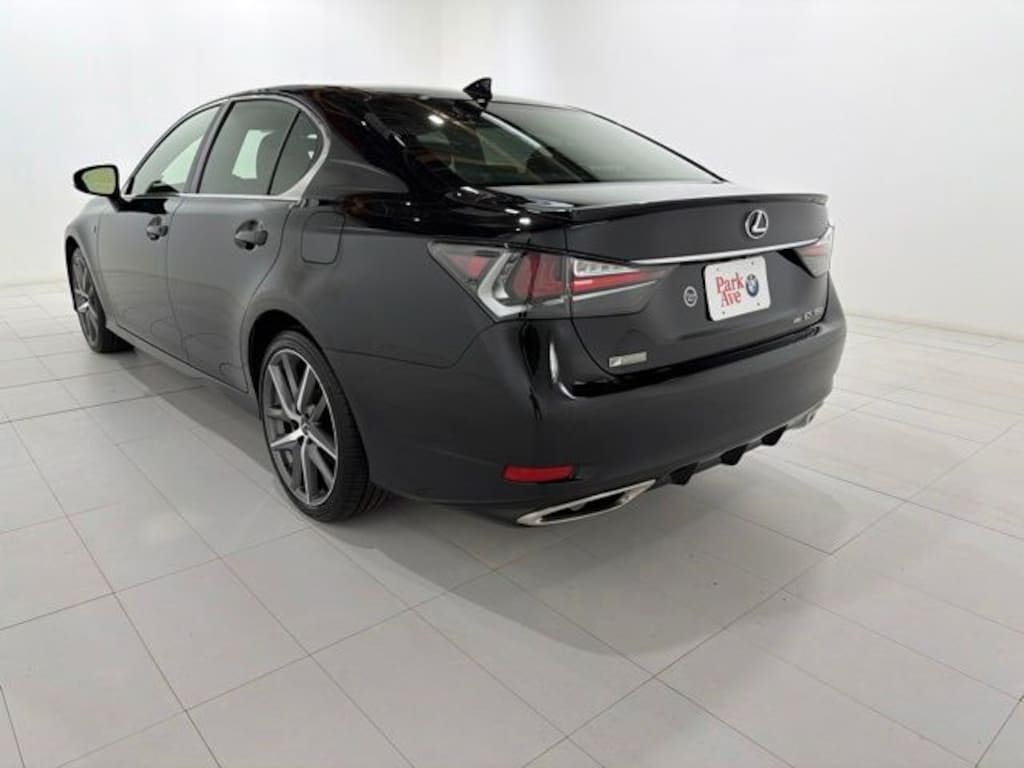 Used 2020 Lexus GS 350 F SPORT Sedan