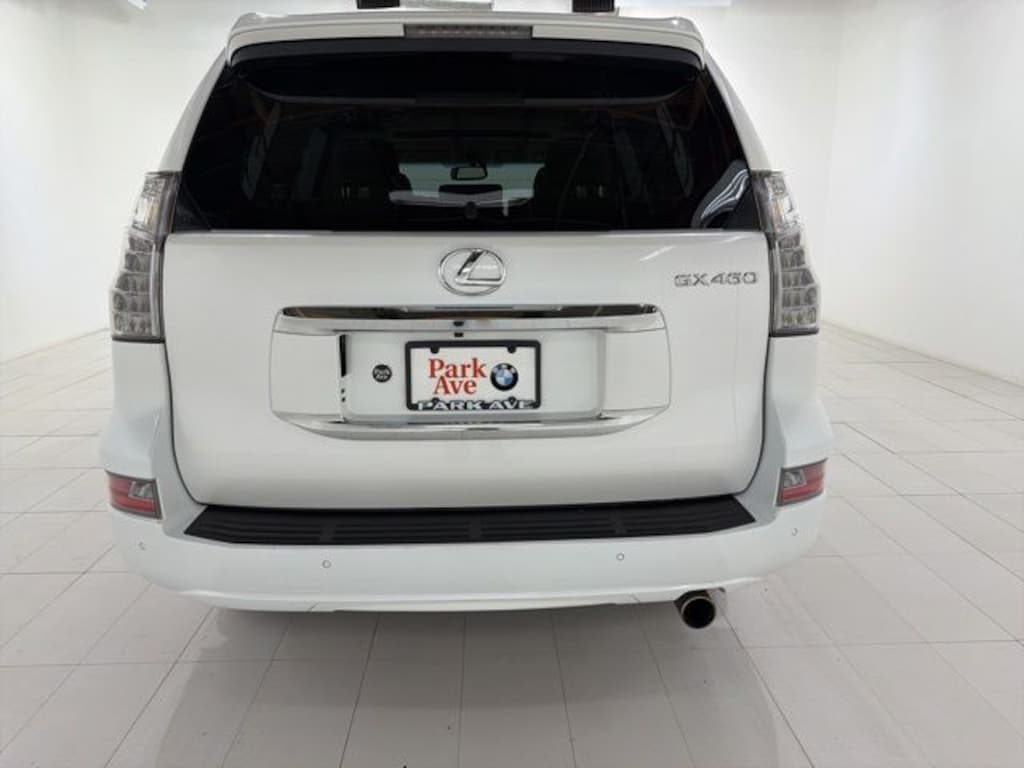 Used 2018 Lexus GX 460 SUV