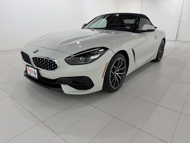 2020 BMW Z4 sDrive30i's photo