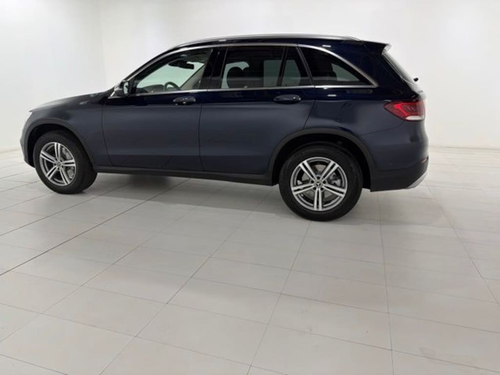 Used 2021 Mercedes-Benz GLC 300 4MATIC SUV