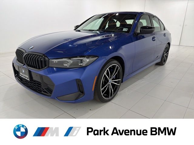2023 BMW 3 Series 330i xDrive Sedan's photo
