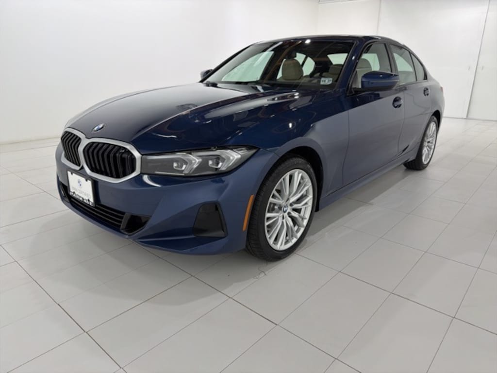 Certified 2023 BMW 330i xDrive Sedan
