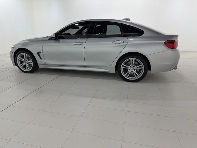 Used 2018 BMW 4 Series 430i with VIN WBA4J3C59JBG96600 for sale in Rochelle Park, NJ