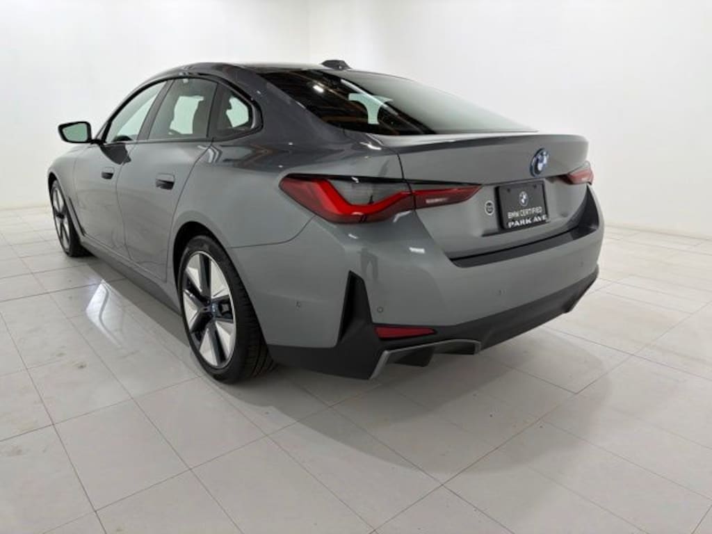 Certified 2023 BMW i4 eDrive35 Gran Coupe