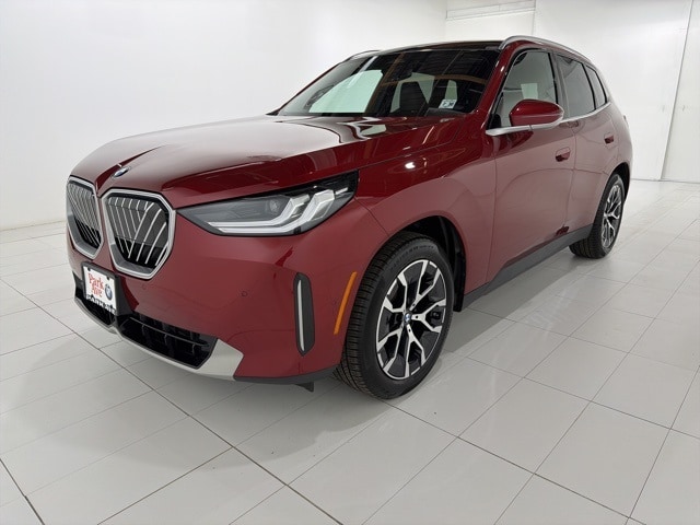 2025 BMW X3 30's photo