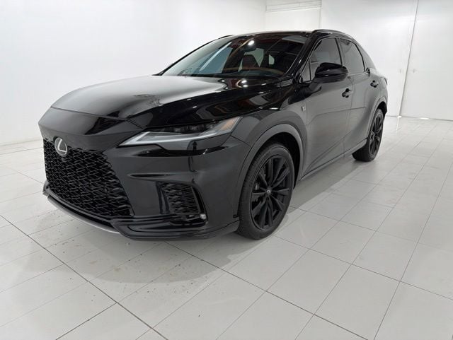 2024 Lexus RX 350h 500h F SPORT AWD's photo