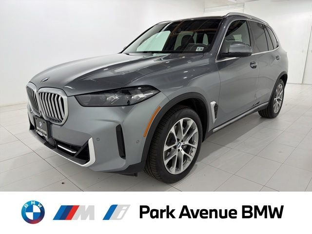 2024 BMW X5 xDrive40i's photo