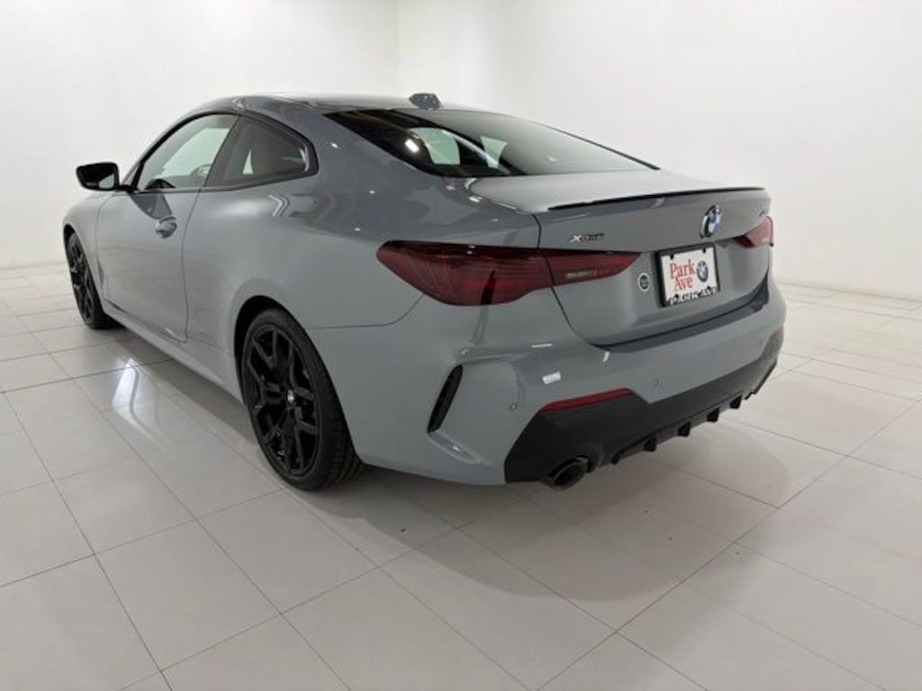 Used 2026 BMW 430i xDrive Coupe