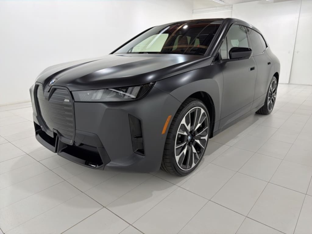 Used 2026 BMW iX M70 SUV
