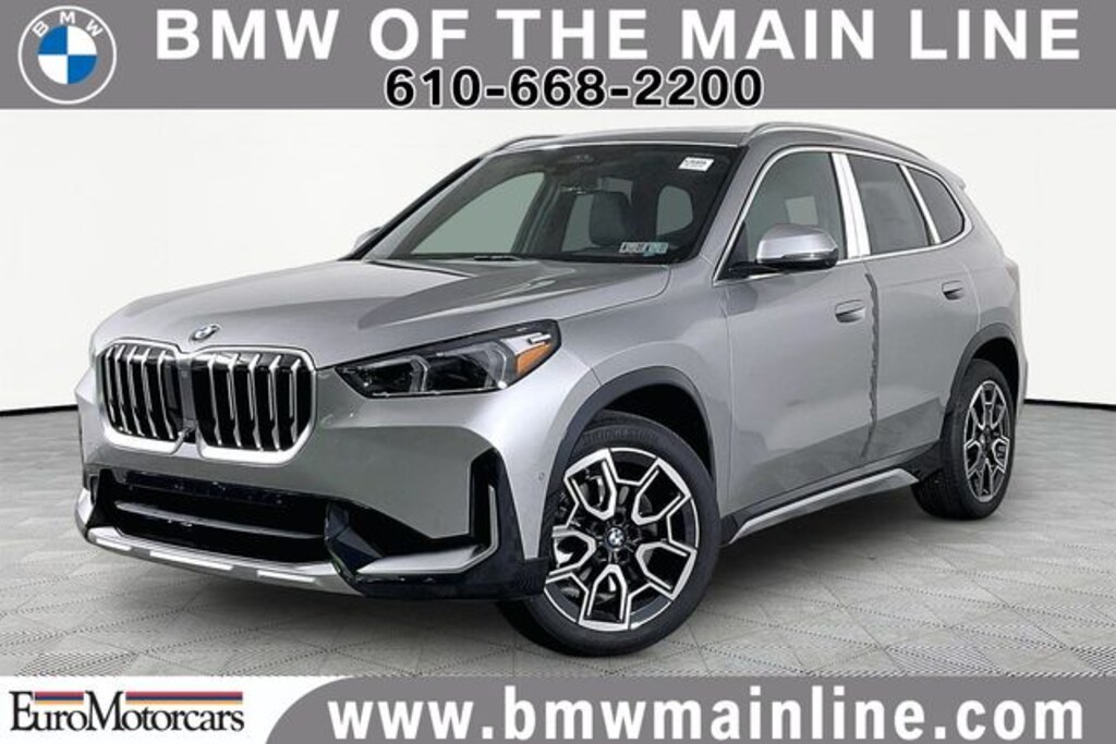 New 2026 BMW X1 xDrive28i SUV