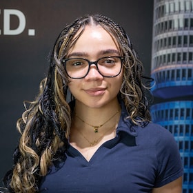 Staff member Delilah Estecumber  from ID_bdca79bf71b4