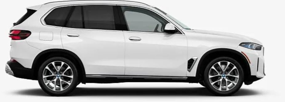 BMW X5 Lease Offer | Park Ave BMW